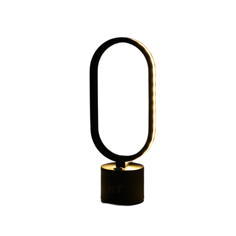 Table Lamp Creative Geometric Restaurant Table Lamp - Image 2