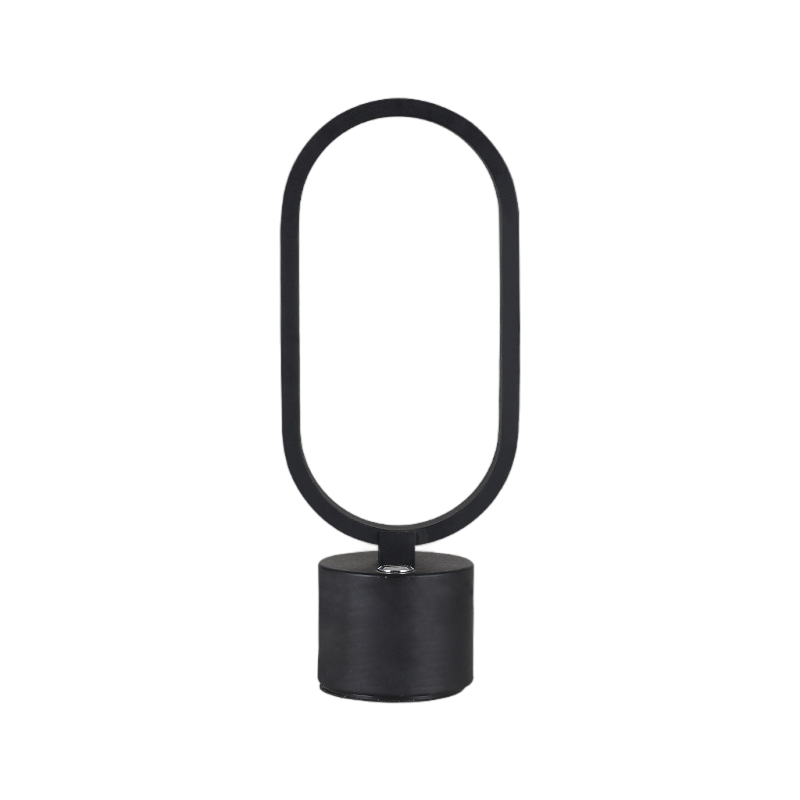 Table Lamp Creative Geometric Restaurant Table Lamp - Image 4