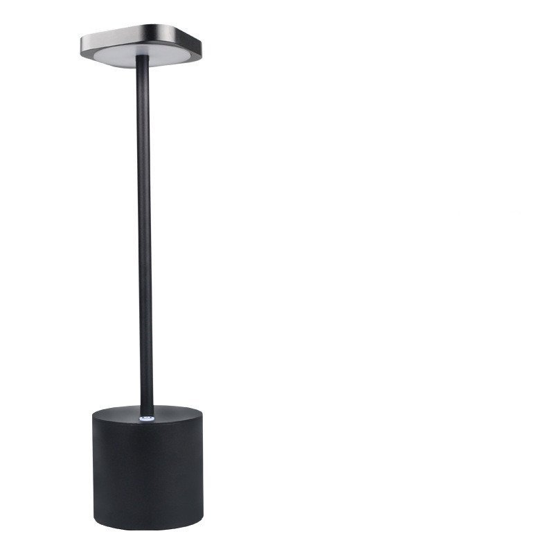 Led table lamp eye protection metal hotel bar table lamp - Image 3