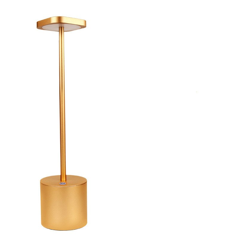 Led table lamp eye protection metal hotel bar table lamp - Image 5