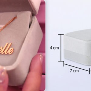 Personalize name necklace custom necklace