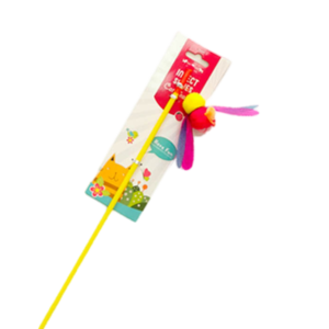 Funny Cat Rod Funny Cat Rod Cat Interactive Toy Cat Toy