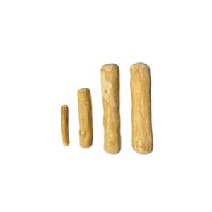 Coffee Wood Dog Toy Dog Chew Stick