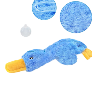 Interactive Squeaky Dog Chew Toy - Image 2