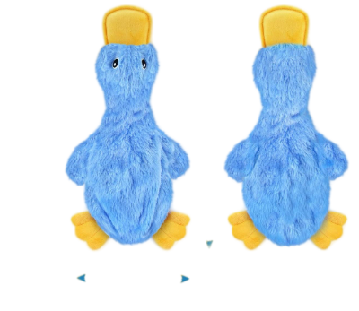 Interactive Squeaky Dog Chew Toy - Image 5