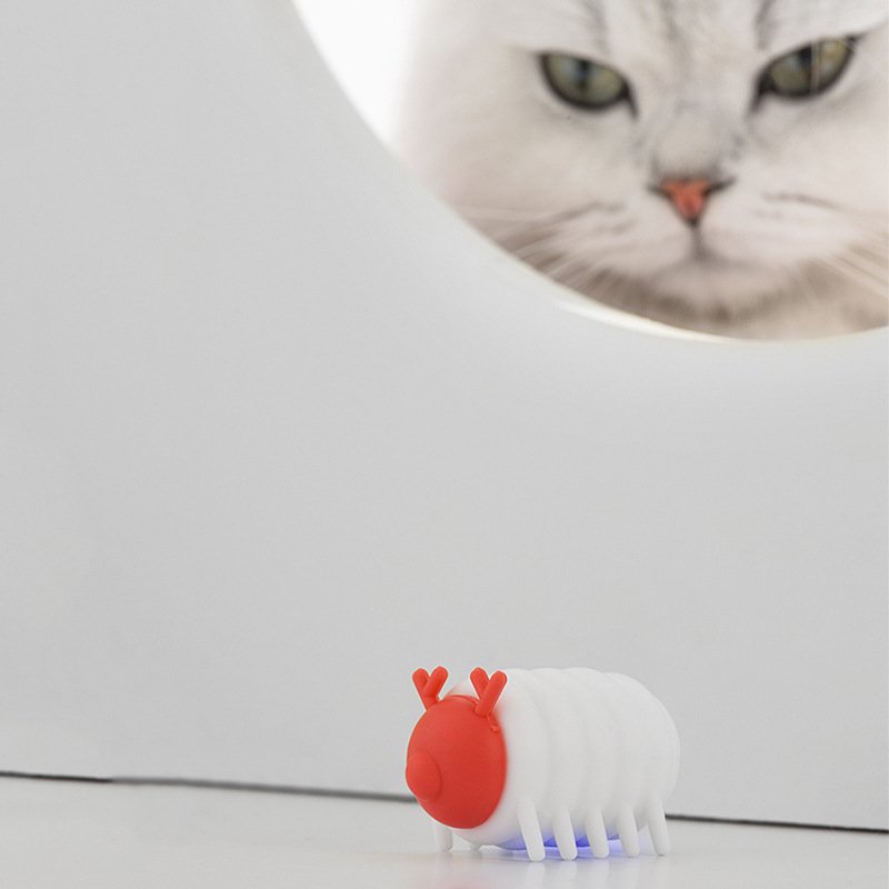 Interactive Cat Toy Smart Electric Cat Toy USB Rechargeable Wicked Kitten Pet Toys USB Rechargeable Interactive Play For Indoor - Image 5