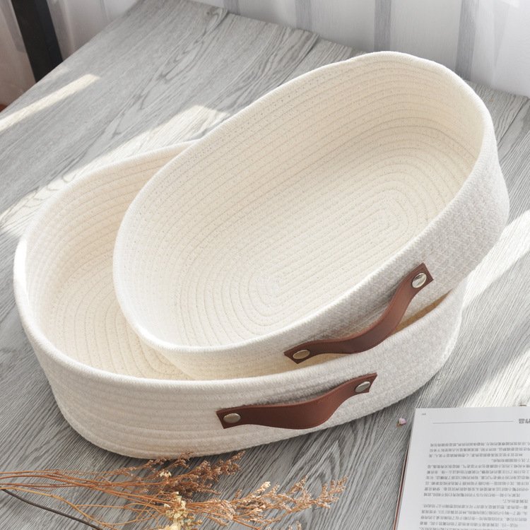 Cotton storage basket - Image 2