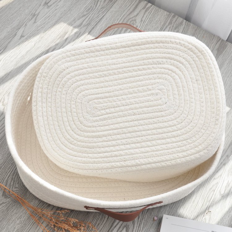 Cotton storage basket - Image 3