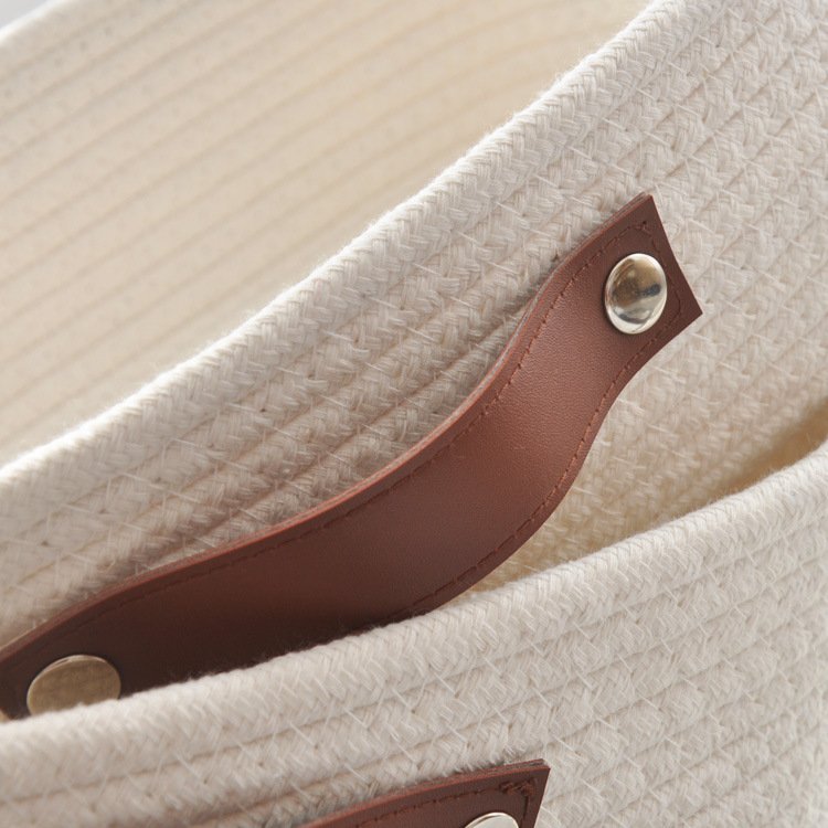 Cotton storage basket - Image 4