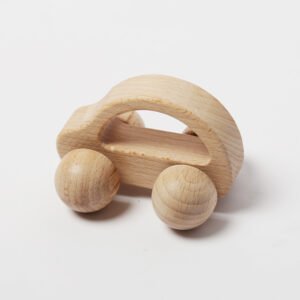 Wooden Car Educational Toy