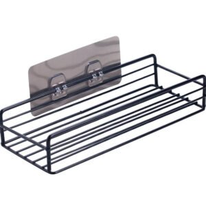 Wall-Mounted Bathroom Shelf
