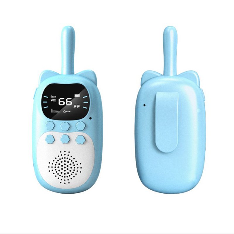 Cat Children's Walkie-talkie Parent-child Interactive Toy - Image 3