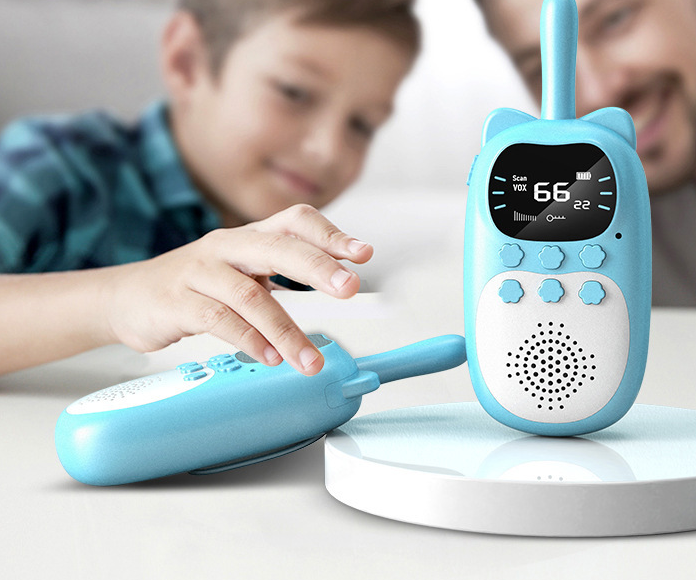 Cat Children's Walkie-talkie Parent-child Interactive Toy - Image 4