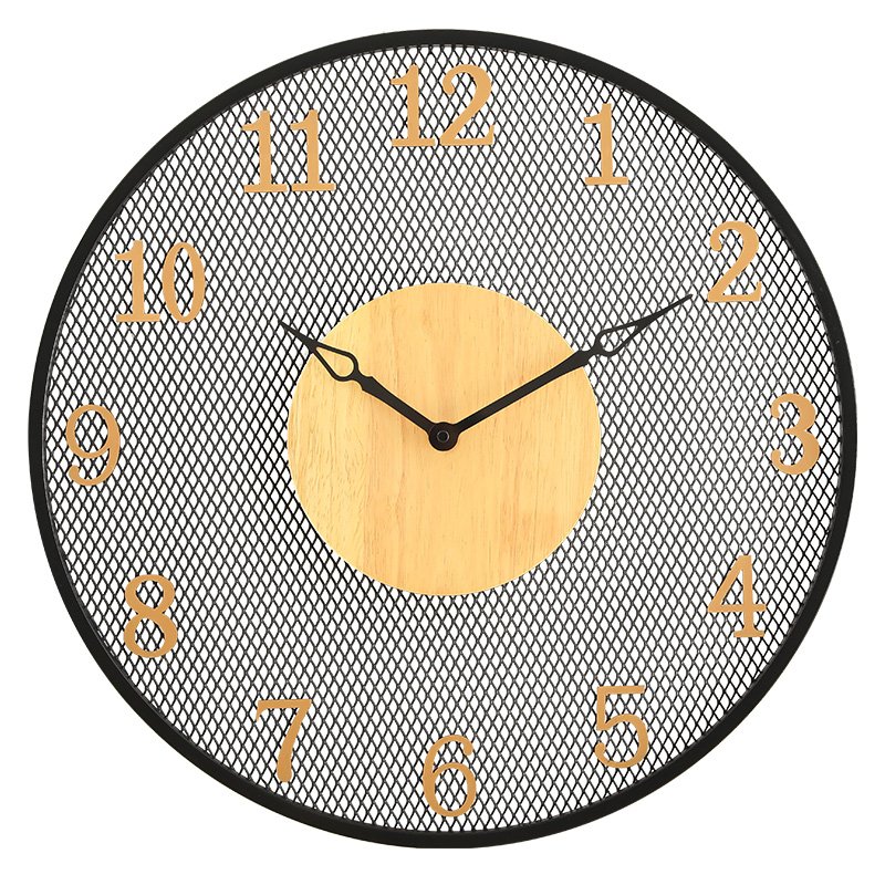 Decorative Wall Clock Personality Creativity And Fashion