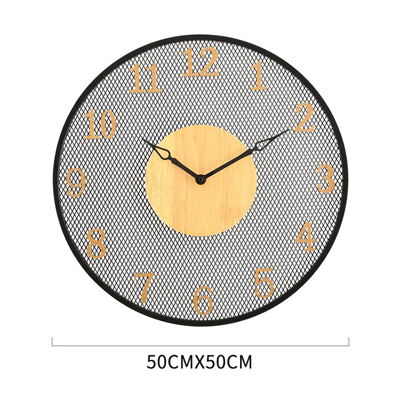Decorative Wall Clock Personality Creativity And Fashion - Image 2