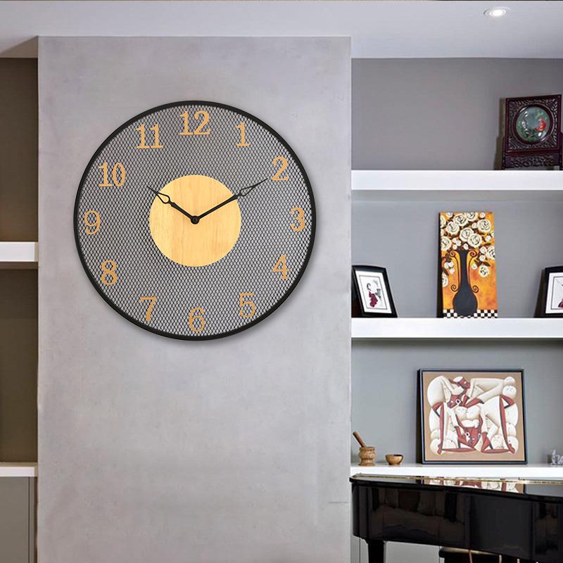 Decorative Wall Clock Personality Creativity And Fashion - Image 3