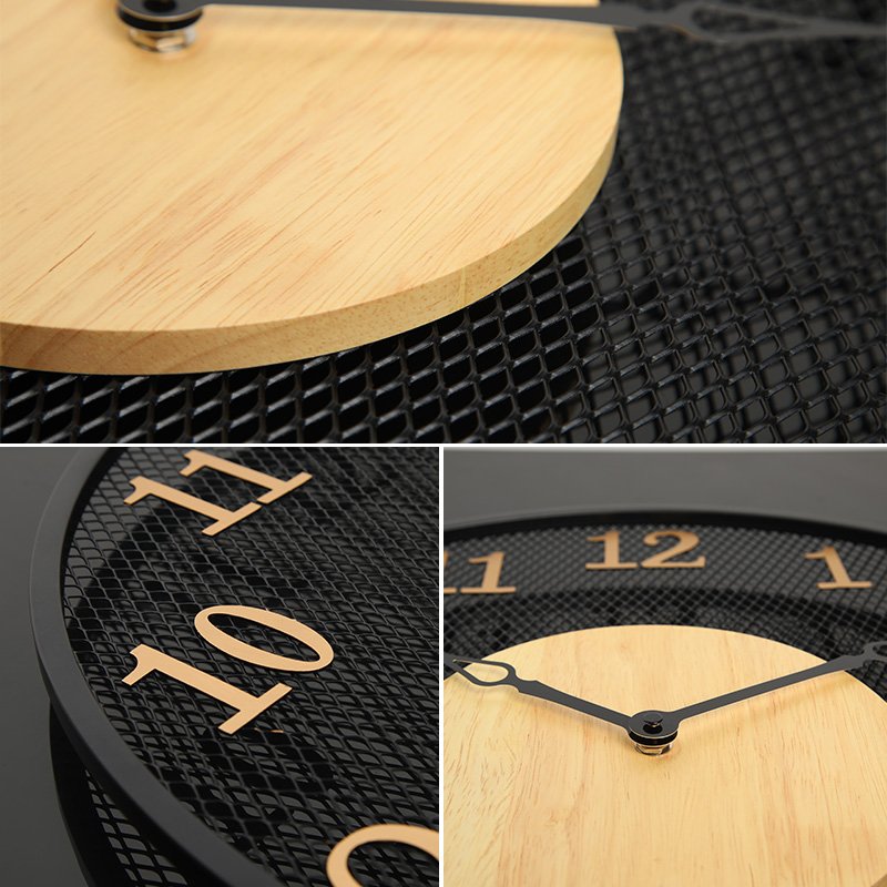 Decorative Wall Clock Personality Creativity And Fashion - Image 4