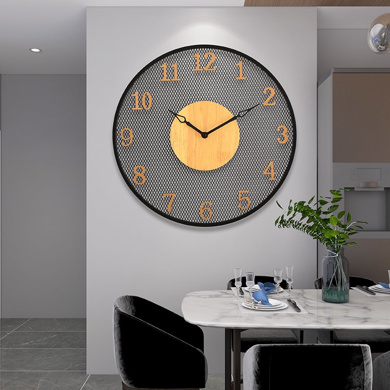 Decorative Wall Clock Personality Creativity And Fashion - Image 5