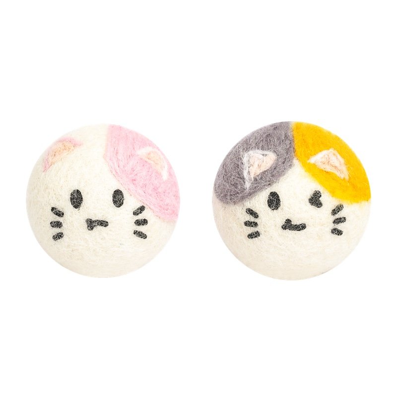 Pet Tease Cat Ball Self-indulgence Interactive Toy - Image 2