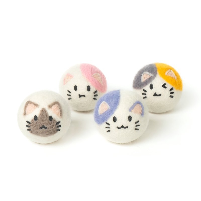 Pet Tease Cat Ball Self-indulgence Interactive Toy - Image 3