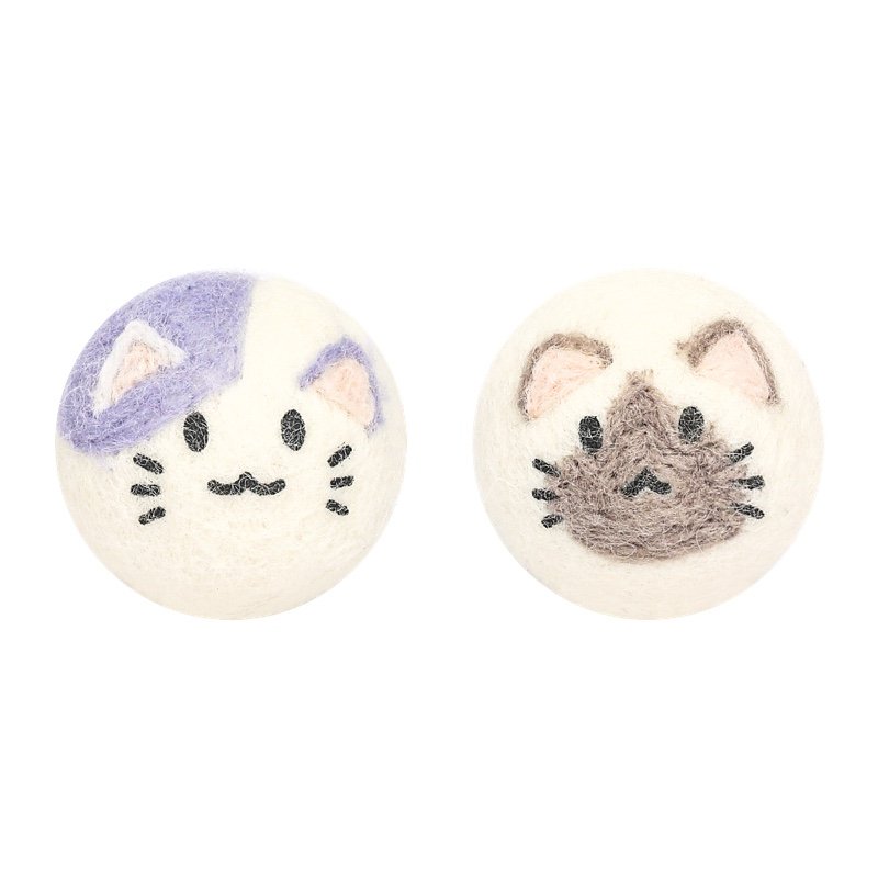 Pet Tease Cat Ball Self-indulgence Interactive Toy - Image 4