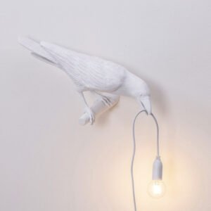 Bird Table Lamp Auspicious Bird Table Lamp Animal Shape Bird Wall Lamp