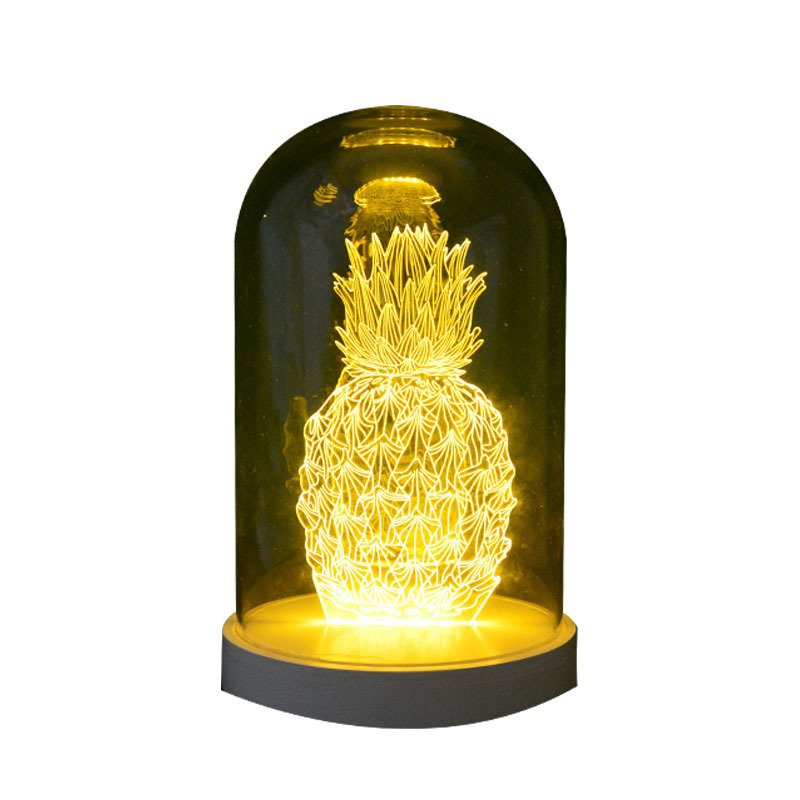 Lamp Personalized Table Lamp LED Night Light Decorative Table Lamp Birthday Gift - Image 2