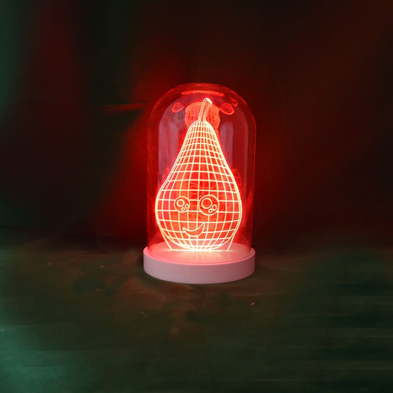 Lamp Personalized Table Lamp LED Night Light Decorative Table Lamp Birthday Gift - Image 4