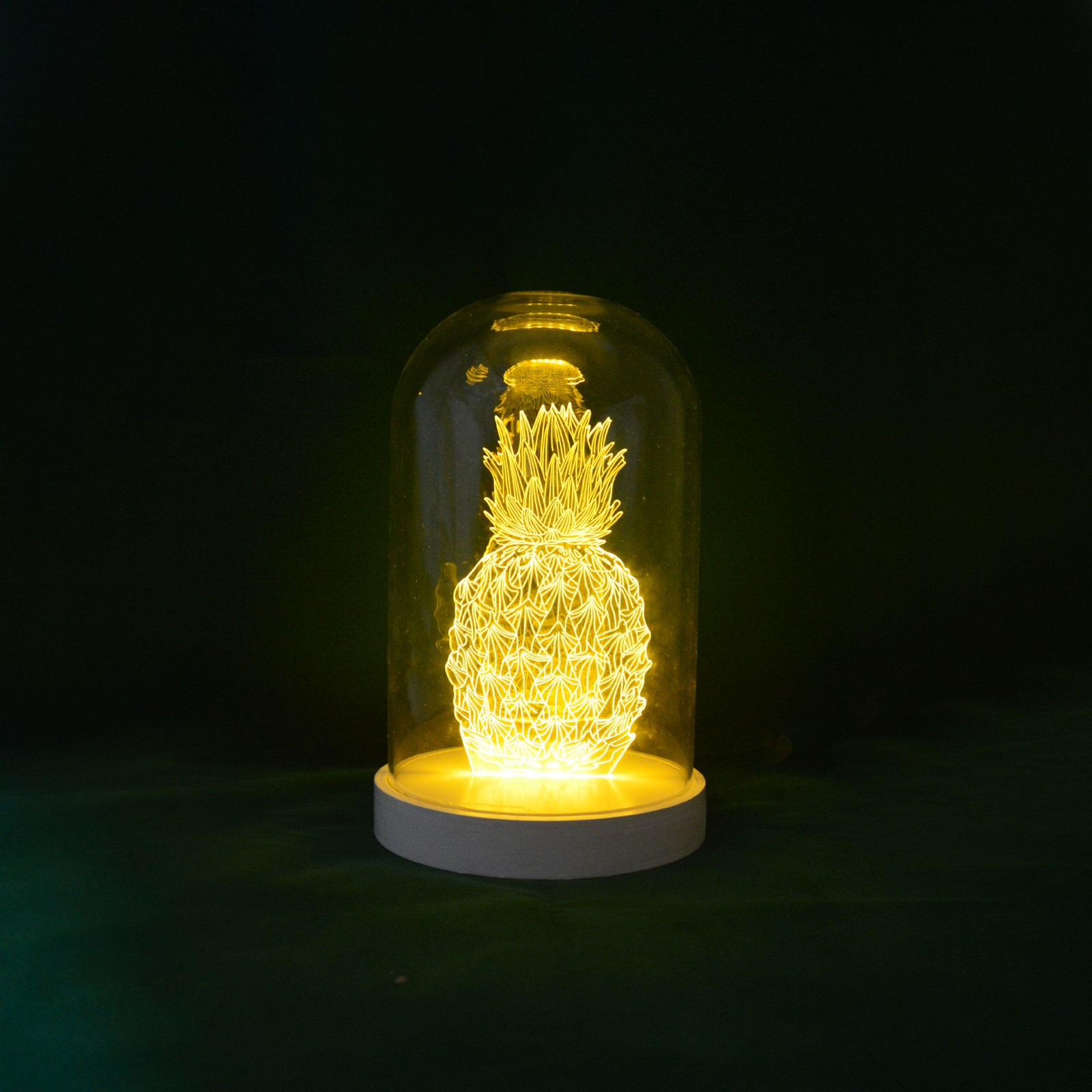 Lamp Personalized Table Lamp LED Night Light Decorative Table Lamp Birthday Gift - Image 5