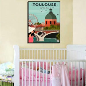 Minimalist Poster HD Print Wall Art Picture Canvas Home Decor