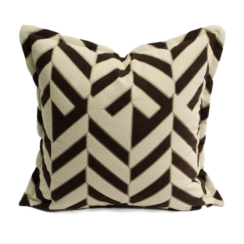 Nordic Geometric Throw Pillow Cover Sofa Cushion - Image 5